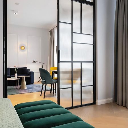 No.4 Residence 바르샤바 외부 사진