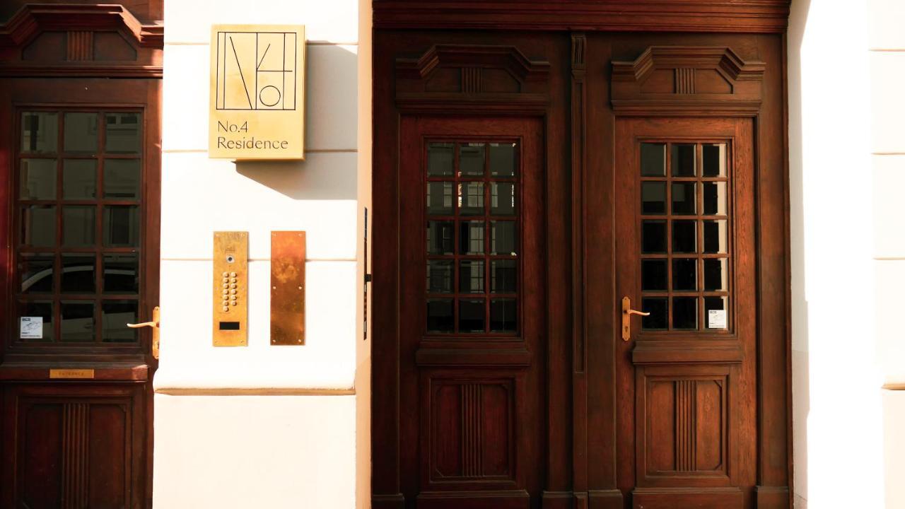 No.4 Residence 바르샤바 외부 사진