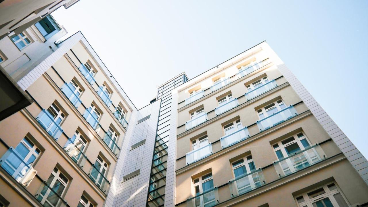 No.4 Residence 바르샤바 외부 사진