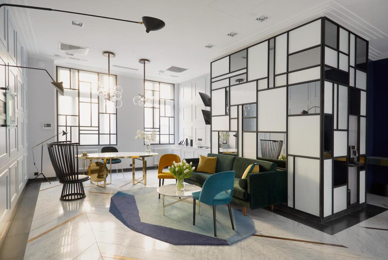 No.4 Residence 바르샤바 외부 사진