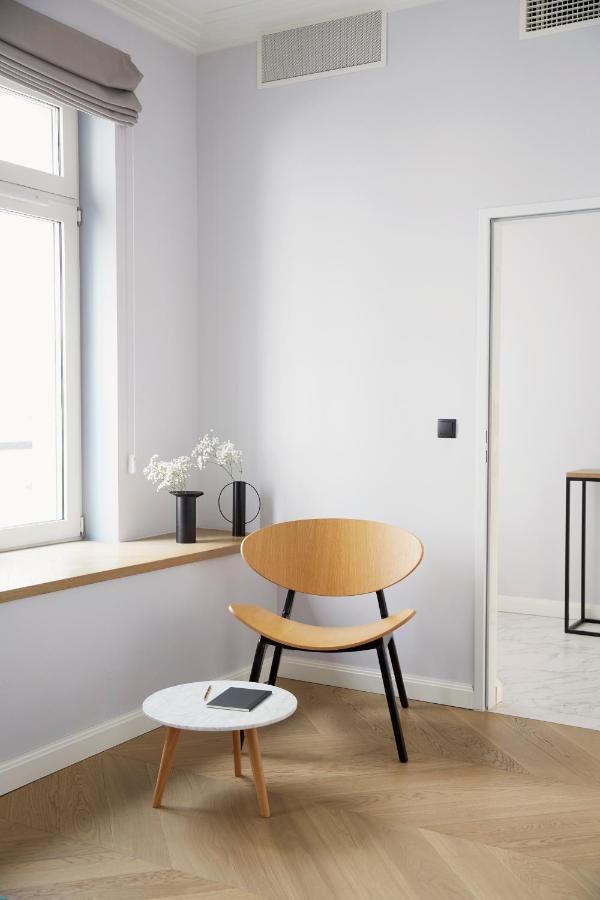 No.4 Residence 바르샤바 외부 사진