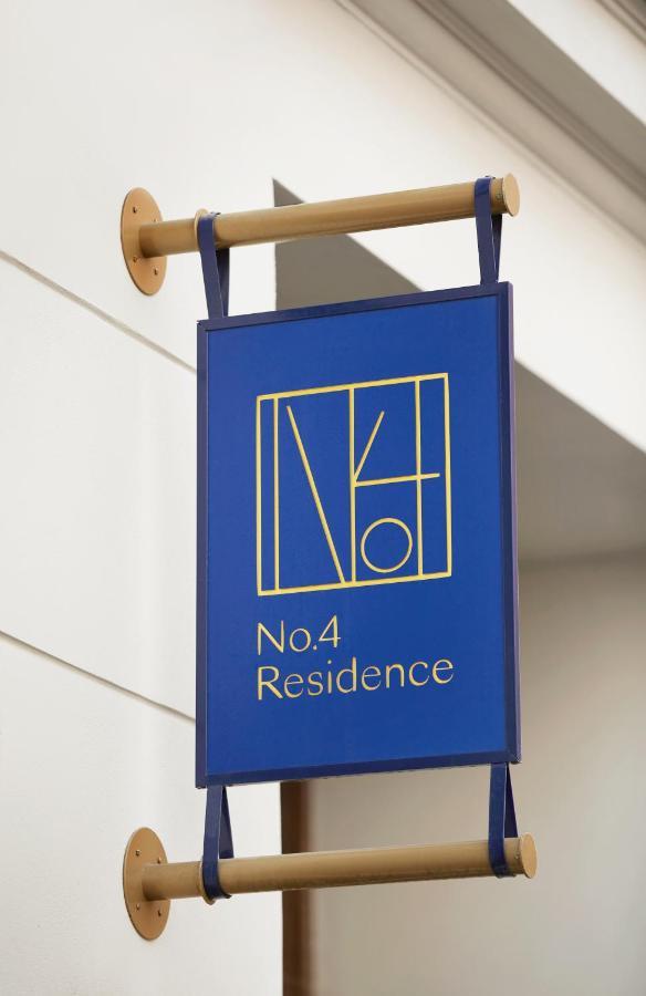 No.4 Residence 바르샤바 외부 사진