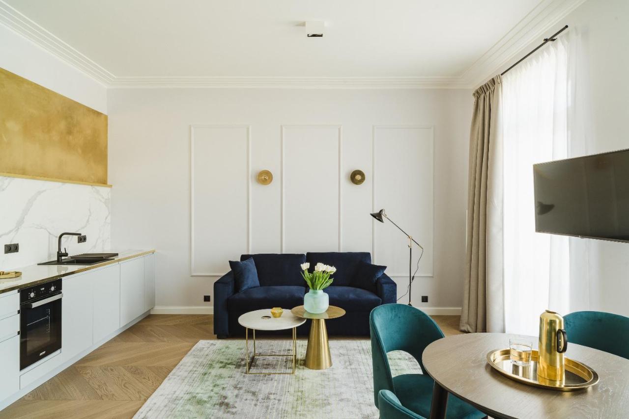 No.4 Residence 바르샤바 외부 사진