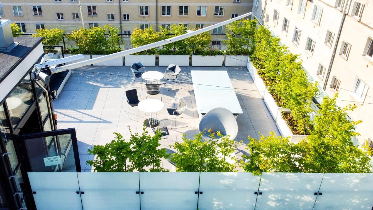 No.4 Residence 바르샤바 외부 사진