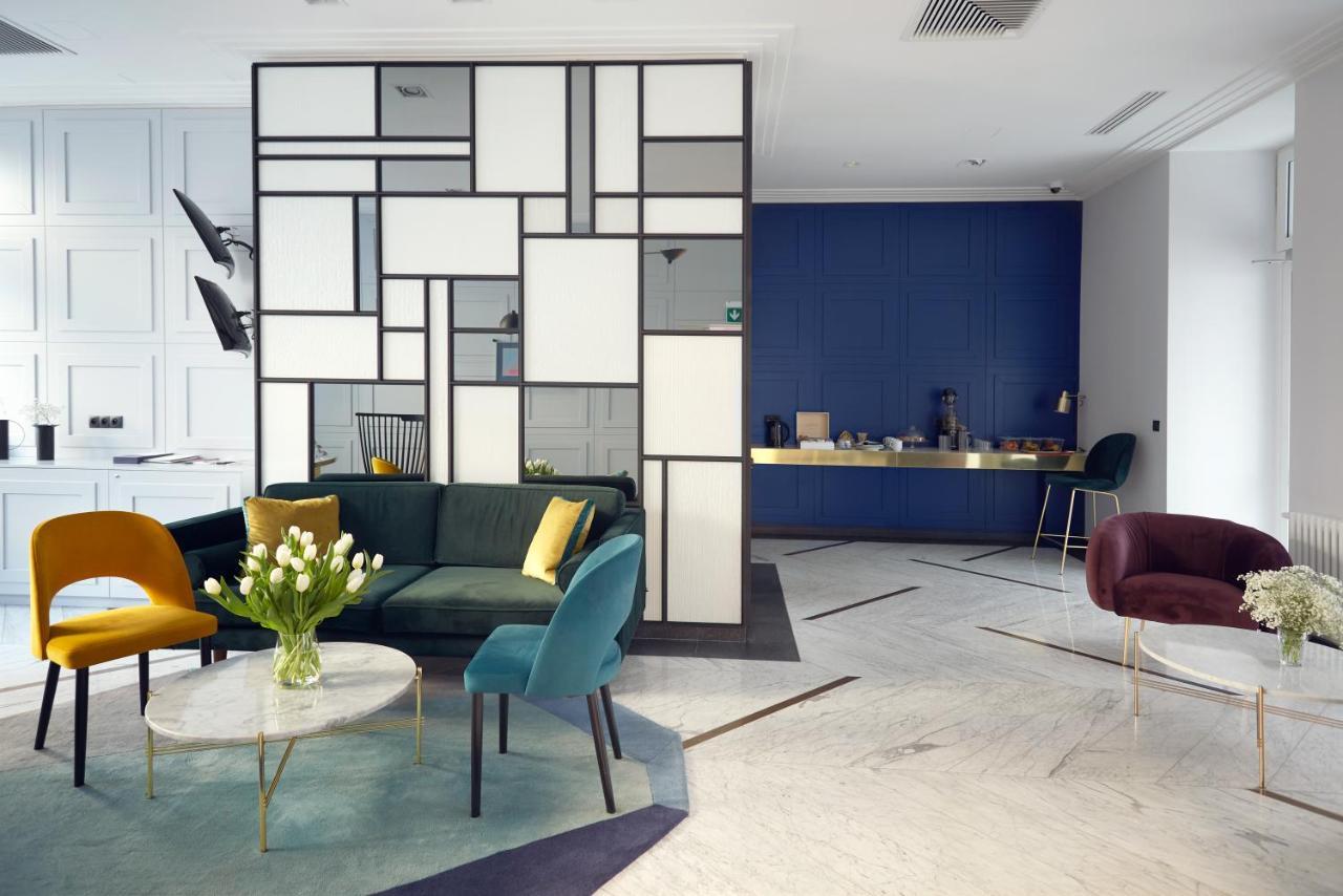 No.4 Residence 바르샤바 외부 사진