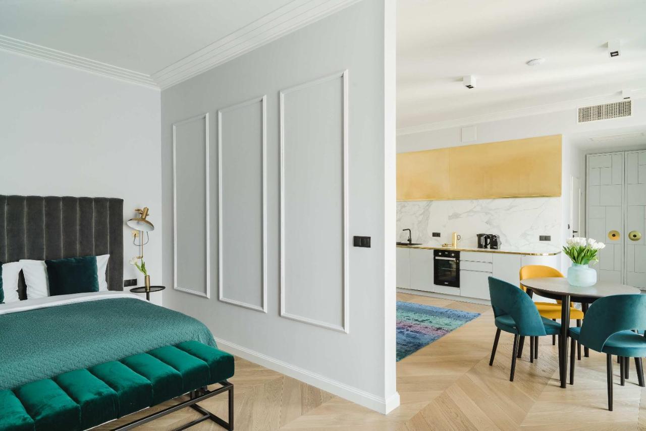 No.4 Residence 바르샤바 외부 사진