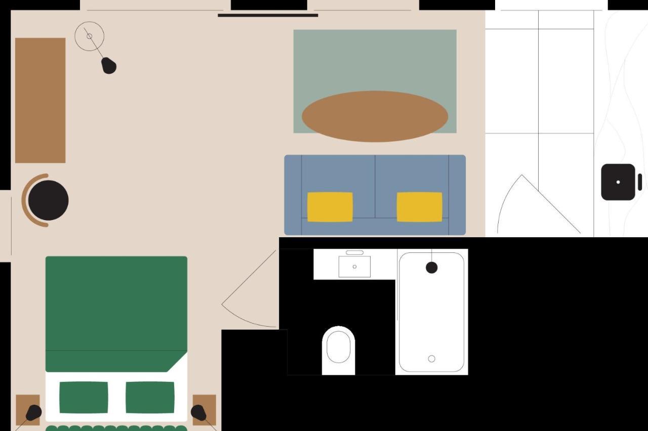 No.4 Residence 바르샤바 외부 사진