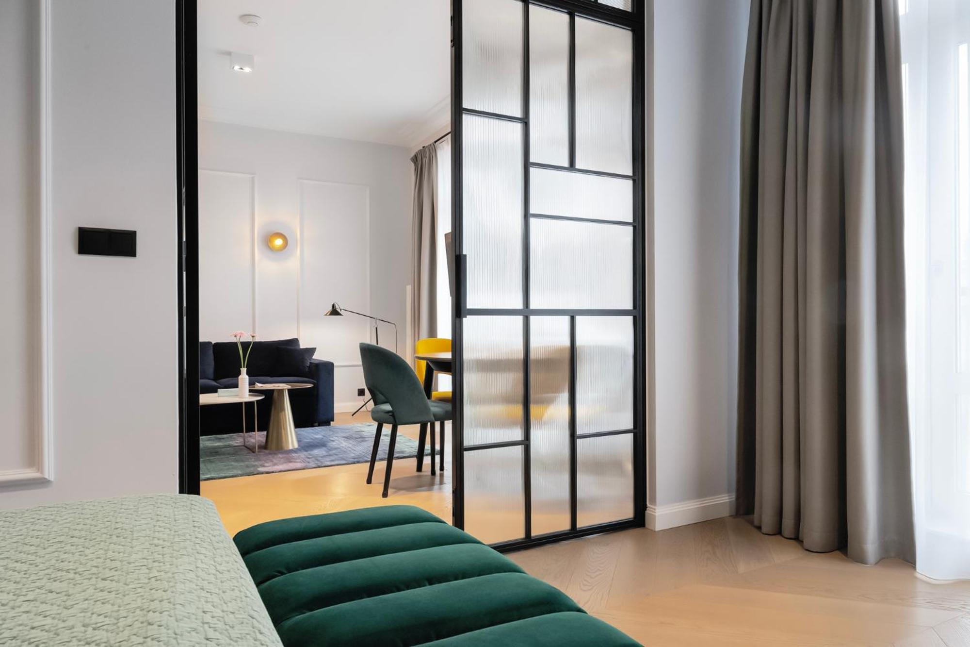 No.4 Residence 바르샤바 외부 사진