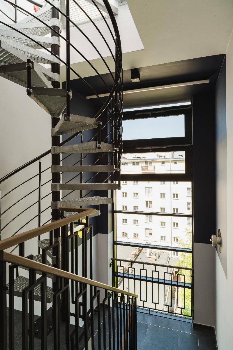 No.4 Residence 바르샤바 외부 사진