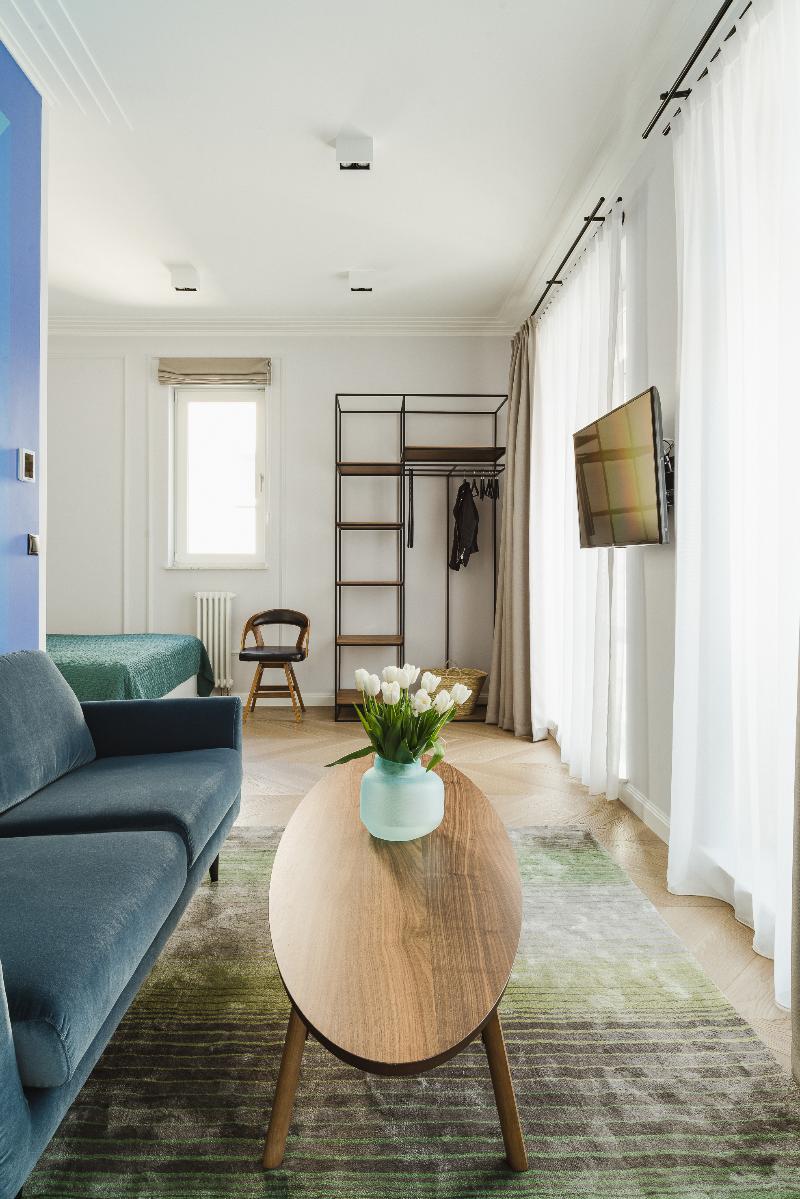 No.4 Residence 바르샤바 외부 사진
