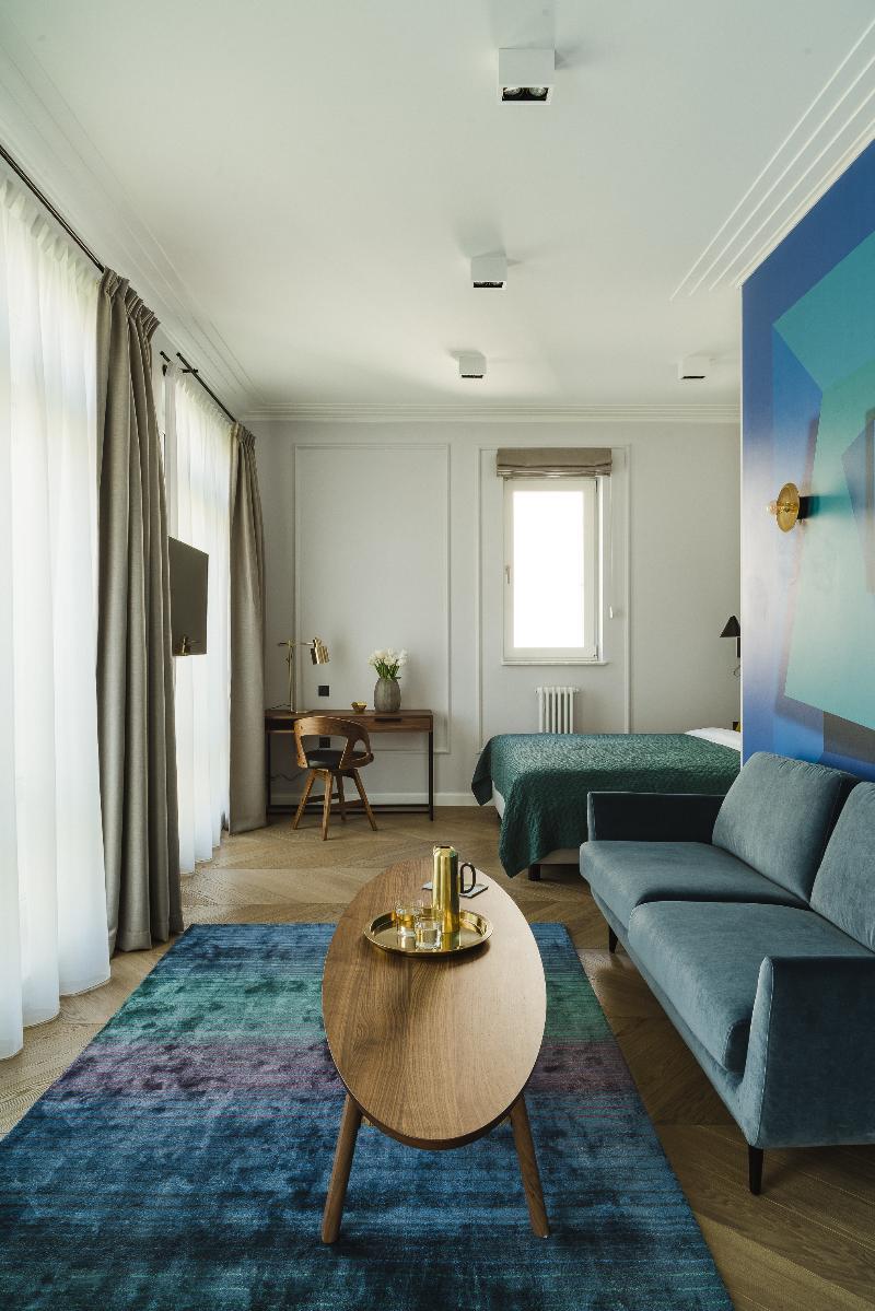 No.4 Residence 바르샤바 외부 사진